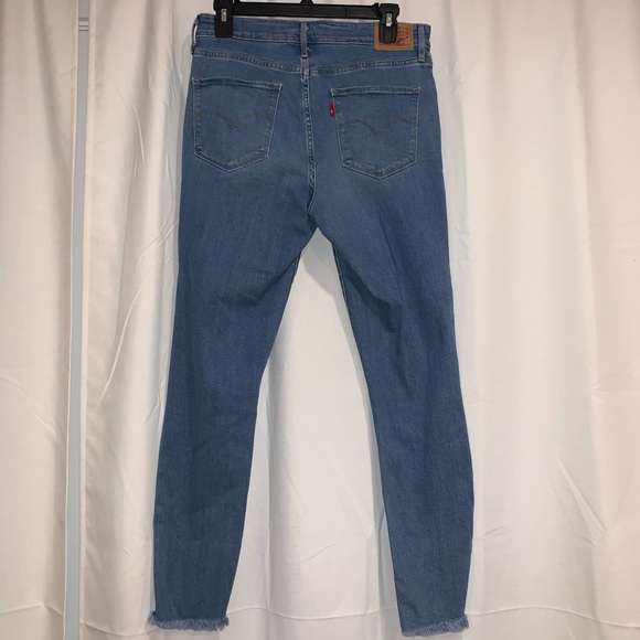 Levi’s 721 skinny jeans - Picture 6 of 6